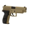 Pistola a gas P226 Mk25 Navy Seals - WE