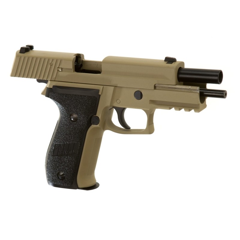 Pistola a gas P226 Mk25 Navy Seals - WE