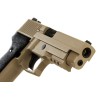 Pistola a gas P226 Mk25 Navy Seals - WE