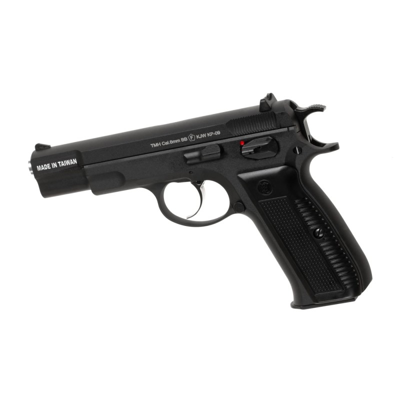 CZ 75 Style GBB Pistol - KP-09 - KJW