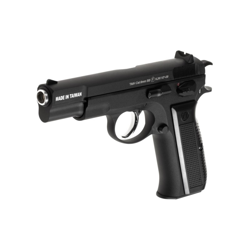 CZ 75 Style GBB Pistol - KP-09 - KJW