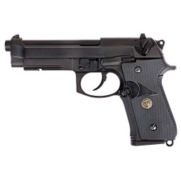 M9A1 MARINES Full Metal GBB Gas Pistol - WE