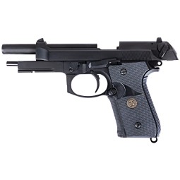 Pistola a gas M9A1 MARINES Full metal GBB - WE