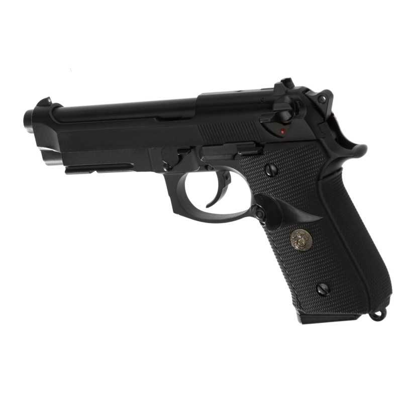 M9A1 MARINES Full Metal GBB Gas Pistol - WE