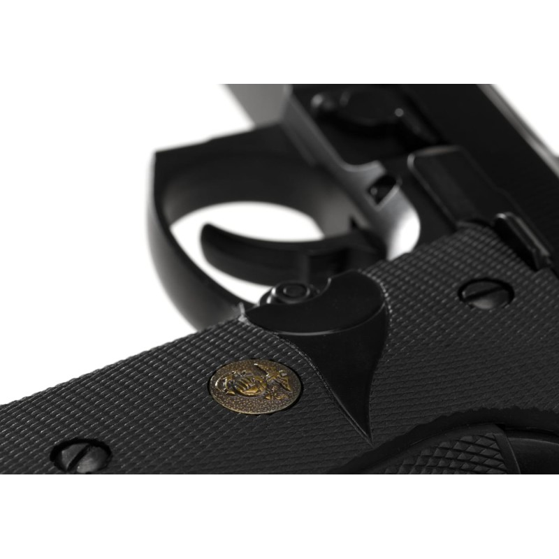 M9A1 MARINES Full Metal GBB Gas Pistol - WE