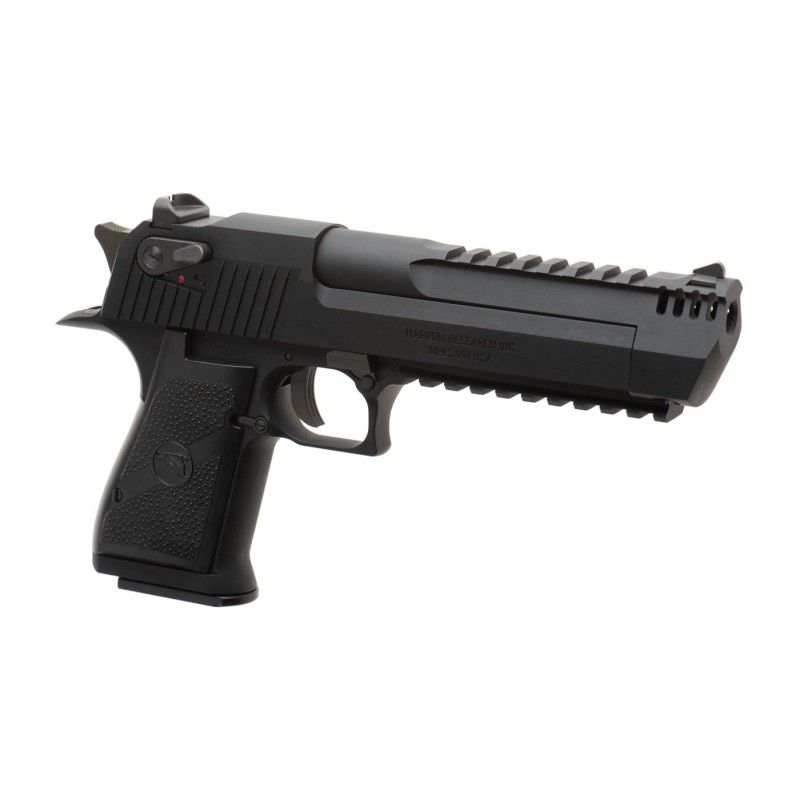 Desert Eagle® L6 .50 AE Full Metal GBB Pistol - WE