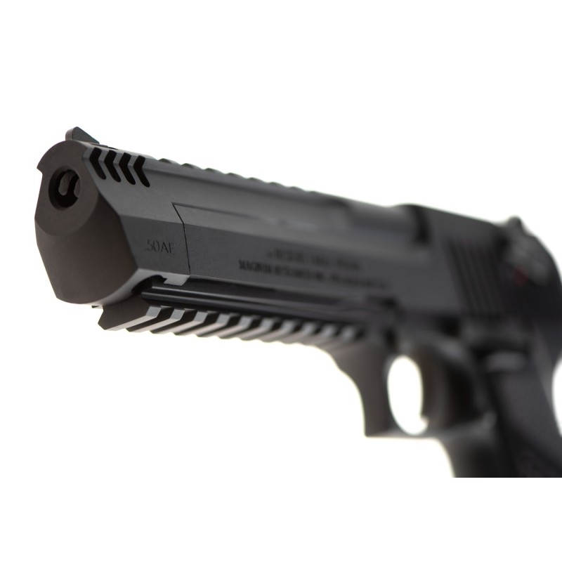 Pistola GBB Desert Eagle® L6 .50 AE  Full Metal - WE