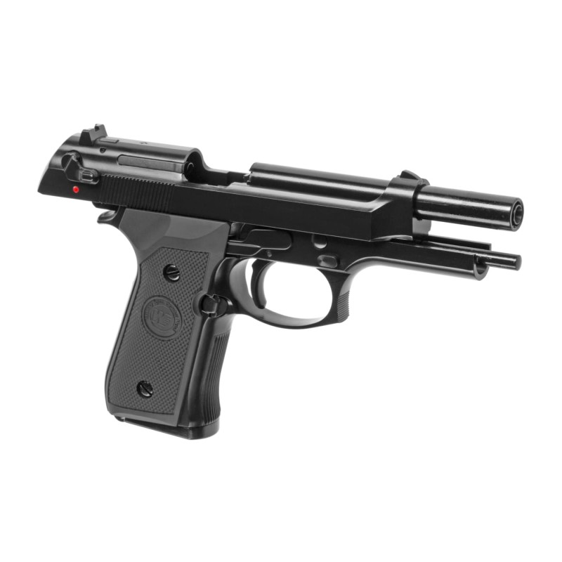 Pistola a gas M9 v2 Full metal GBB - WE