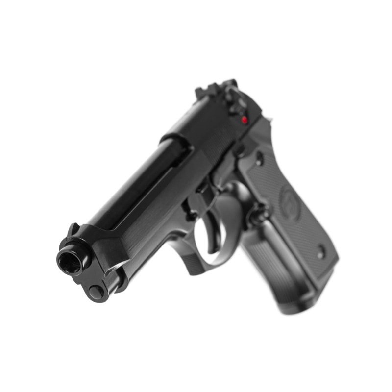 M9 v2 Full Metal GBB Gas Blowback Pistol - WE