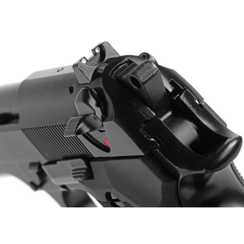 M9 v2 Full Metal GBB Gas Blowback Pistol - WE