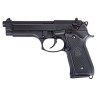 Pistola a gas M9 v2 Full metal GBB - WE