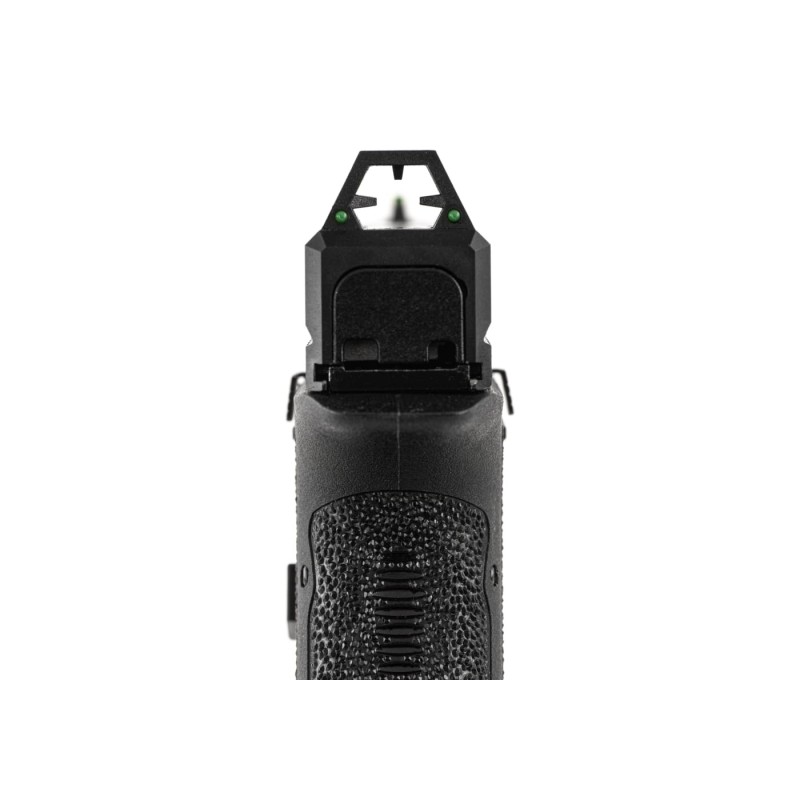 Pistola GBB ORION No. 2 PERFORMANCE full auto - POSEIDON