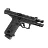 Pistola GBB ORION No. 2 ACTION full auto - POSEIDON
