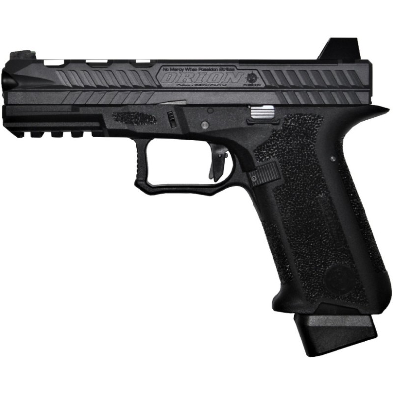 ORION No. 2 ACTION GBB Pistol full auto - POSEIDON