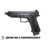 Pistola GBB ORION No. 3 PERFORMANCE full auto - POSEIDON