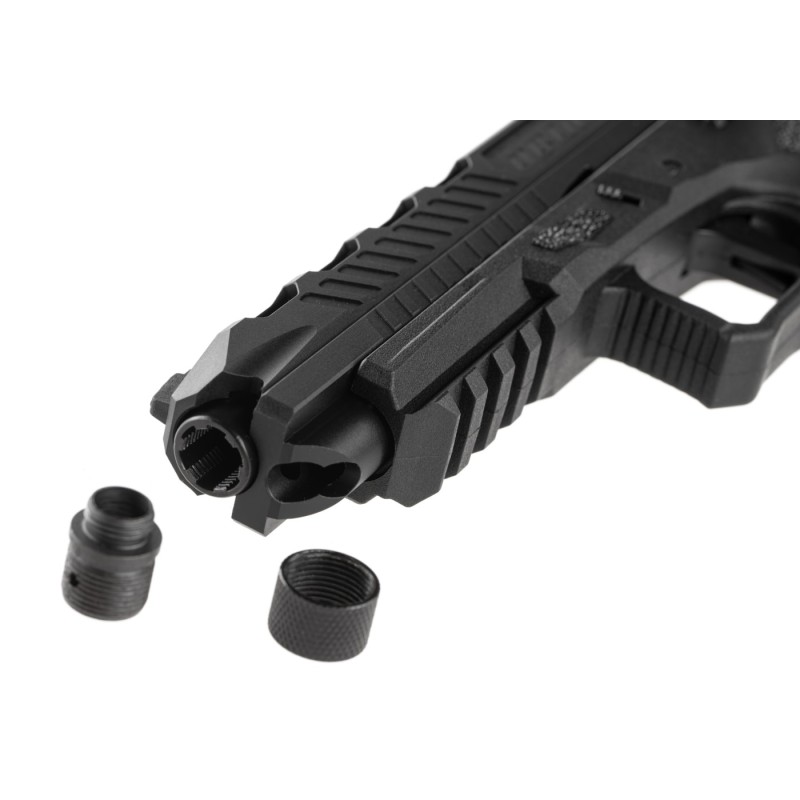 Pistola GBB ORION No. 3 PERFORMANCE full auto - POSEIDON