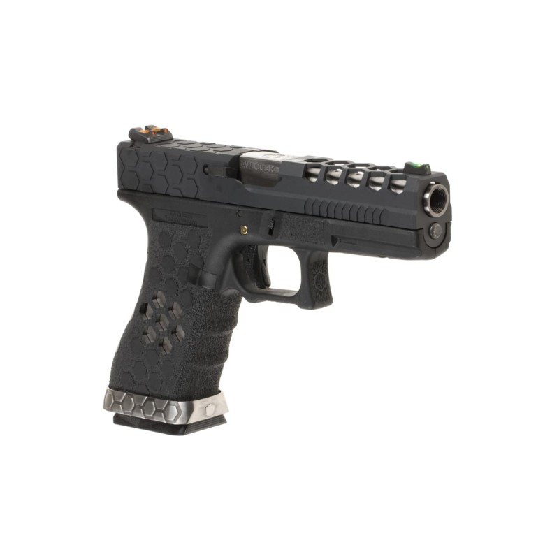 Pistola a gas G17 HEX CUT VX01XX  - AW Custom