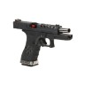 Pistola a gas G17 HEX CUT VX01XX  - AW Custom