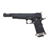 Pistola GBB Hi-Capa .38 SuperComp Race HX240X - AW Custom