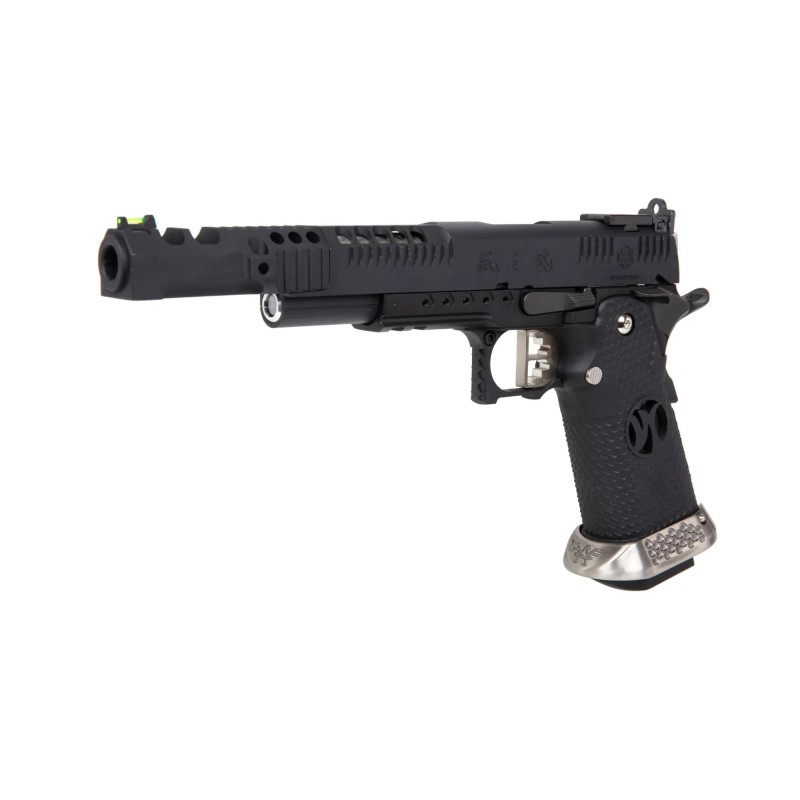 Hi-Capa .38 SuperComp Race HX240X GBB Pistol - AW Custom