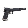 Pistola GBB Hi-Capa .38 SuperComp Race HX240X - AW Custom