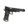 Hi-Capa .38 SuperComp Race HX240X GBB Pistol - AW Custom