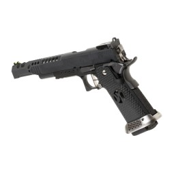 Hi-Capa .38 SuperComp Race HX240X GBB Pistol - AW Custom