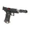 Pistola GBB Hi-Capa .38 SuperComp Race HX240X - AW Custom