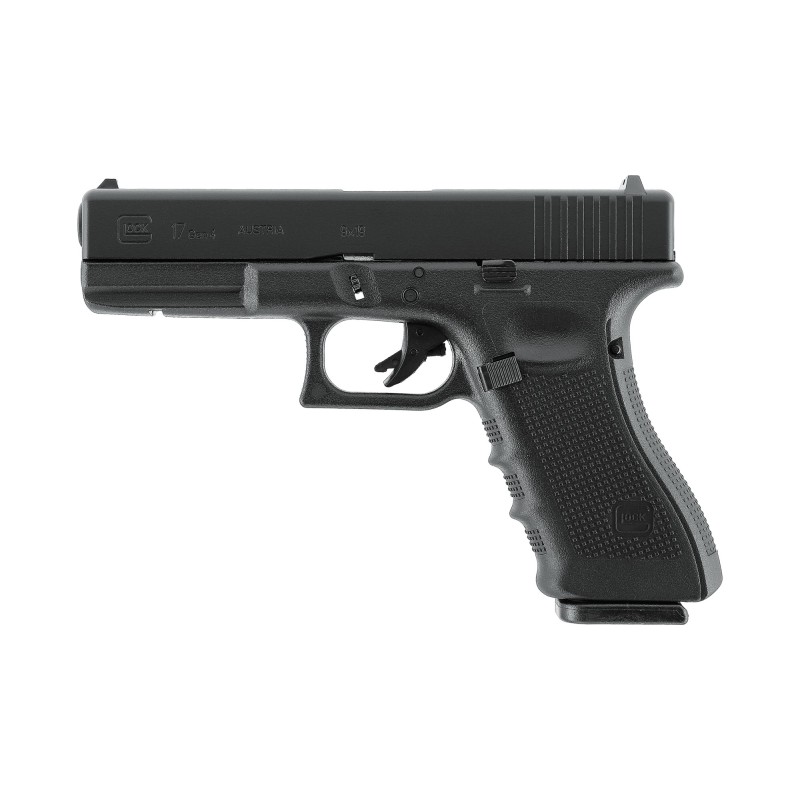 Pistola gbb GLOCK® 17 gen. 4 - UMAREX
