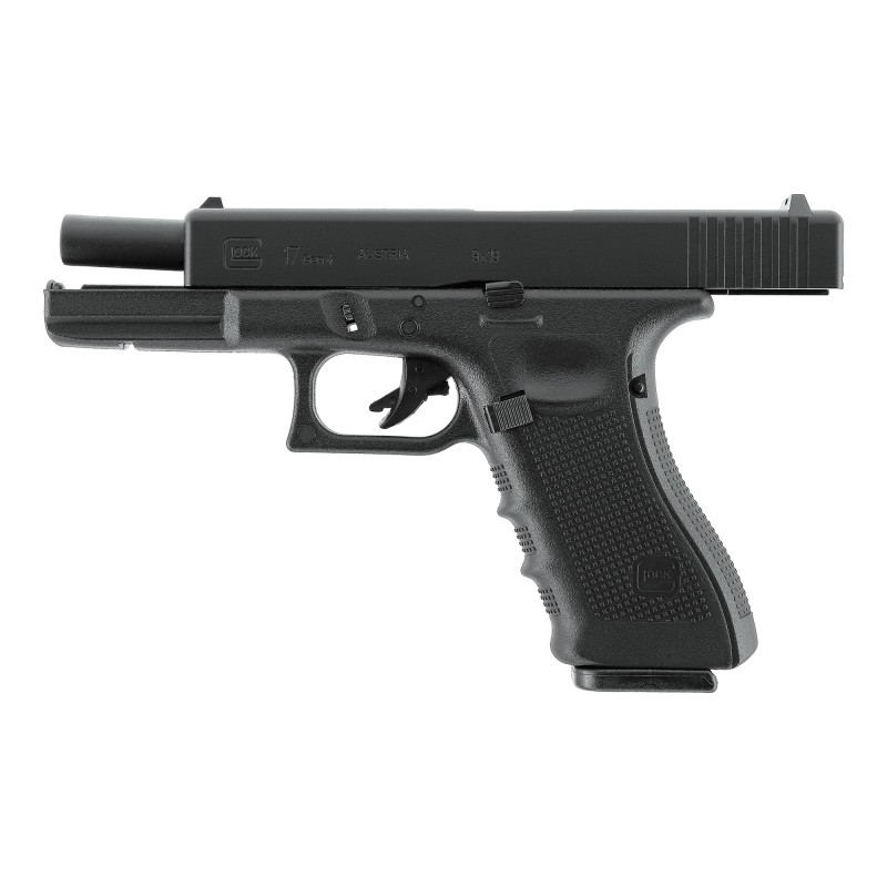 GLOCK® 17 Gen. 4 GBB Pistol - UMAREX