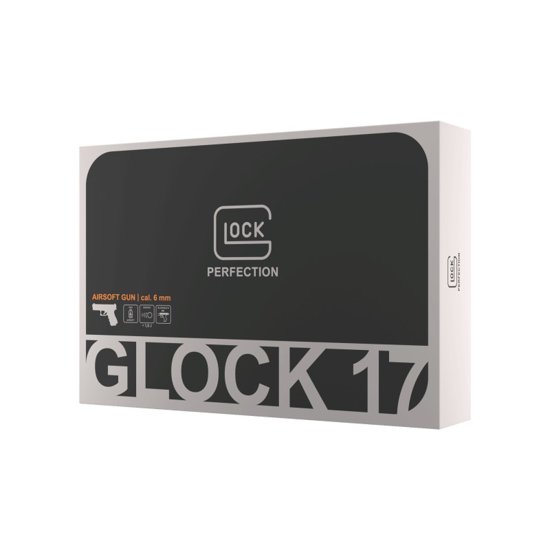 Pistola gbb GLOCK® 17 gen. 4 - UMAREX