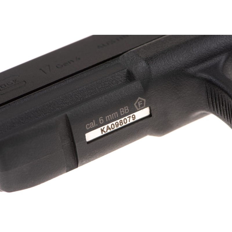 Pistola gbb GLOCK® 17 gen. 4 - UMAREX