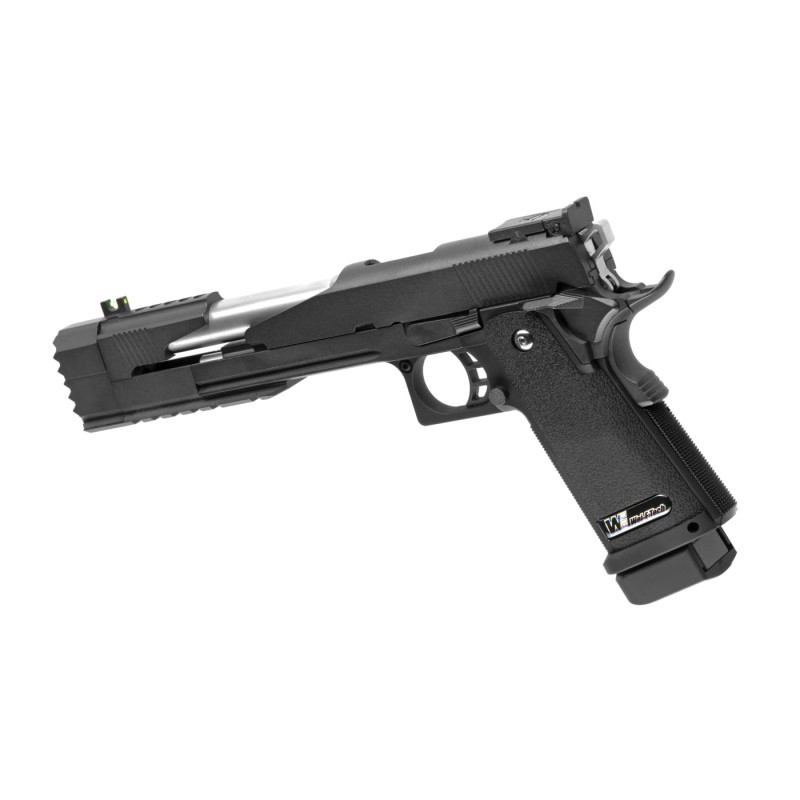 Hi-Capa 7 inch Gas Pistol - WE