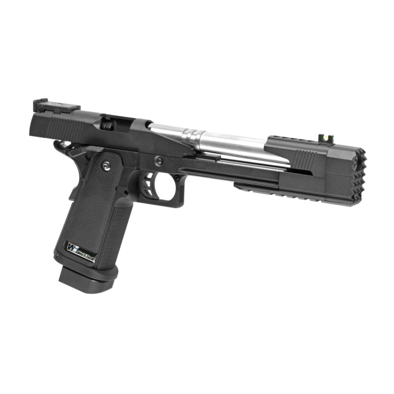 Hi-Capa 7 inch Gas Pistol - WE