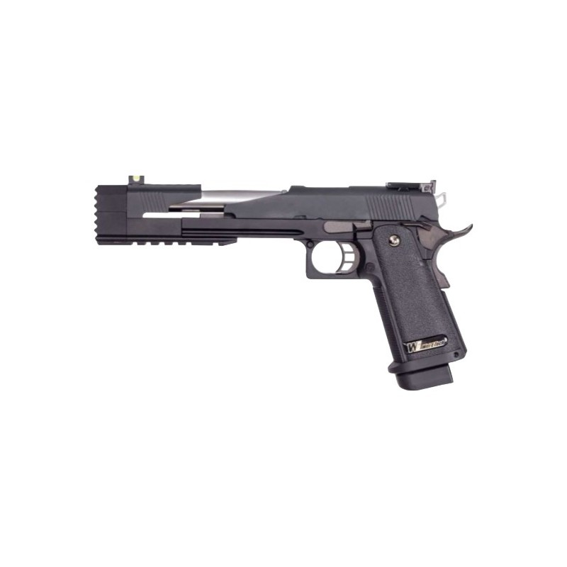Pistola a gas Hi-Capa 7 pollici - WE