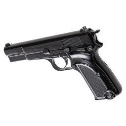 Hi-Power Mk3 style green gas pistol - WE