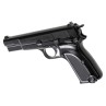 Hi-Power Mk3 style green gas pistol - WE
