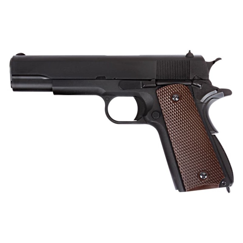 M1911 Gen. 3 full metal GBB pistol - WE