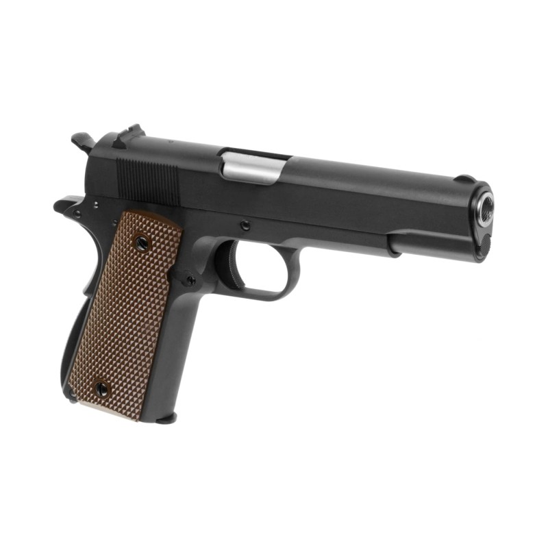 M1911 Gen. 3 full metal GBB pistol - WE