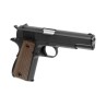 M1911 Gen. 3 full metal GBB pistol - WE