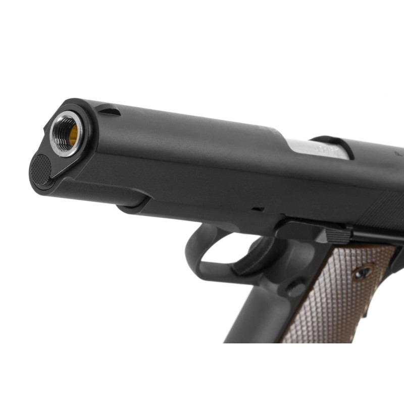 Pistola gbb M1911 Gen. 3 full metal  - WE