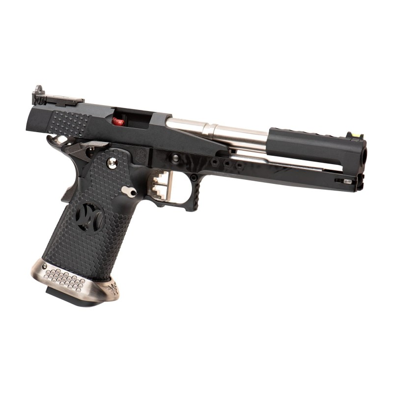 Pistola a gas HX223X HI-CAPA IPSC Full auto - AW CUSTOM
