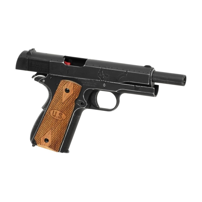 COLT ® Auto Ordnance 1911 Victory Girl GBB Pistol - AW Custom