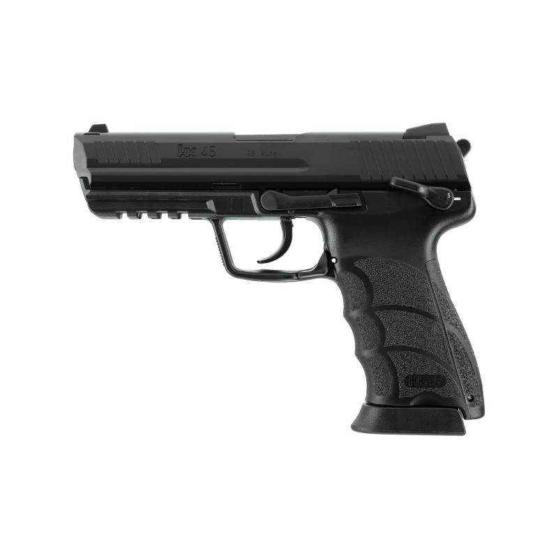 H&K® HK45 GBB Pistol - Heckler & Koch-VFC