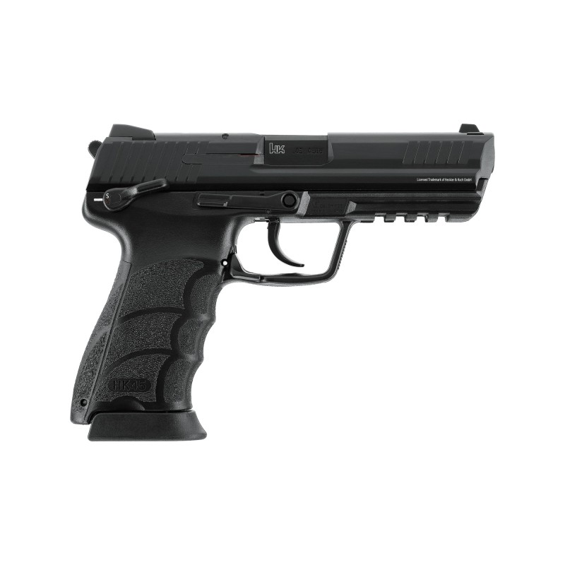 H&K® HK45 GBB Pistol - Heckler & Koch-VFC