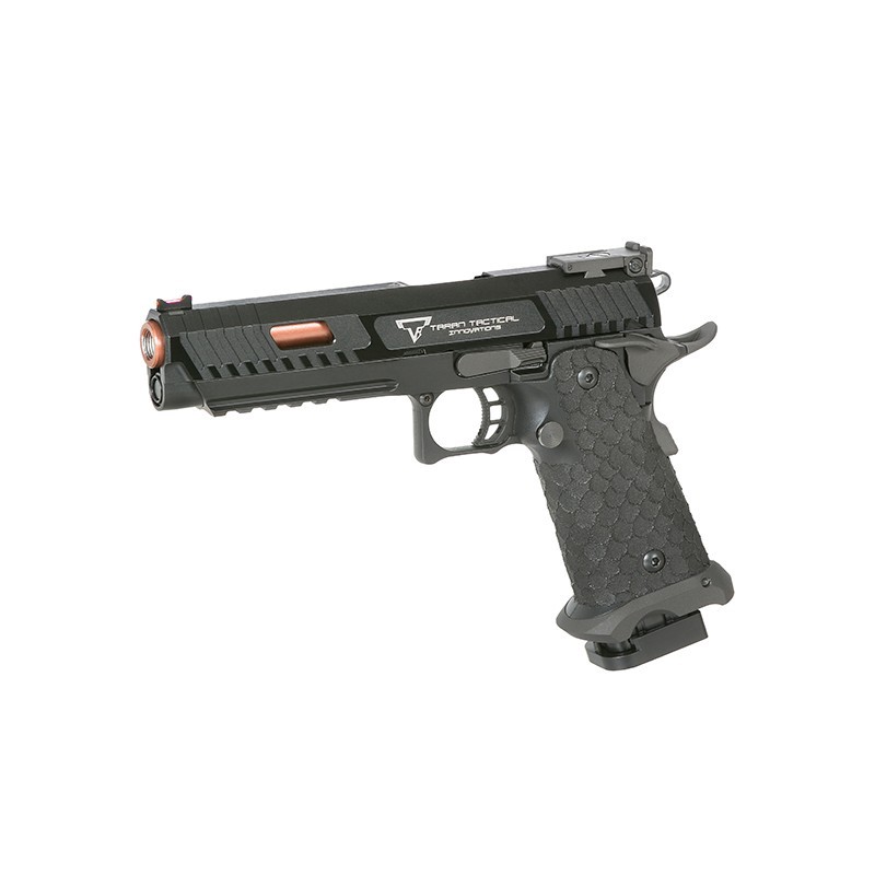 Pistola gbb Taran Tactical® TTI Combat Master - R601H JW3 gen.2 - ARMY ARMAMENT