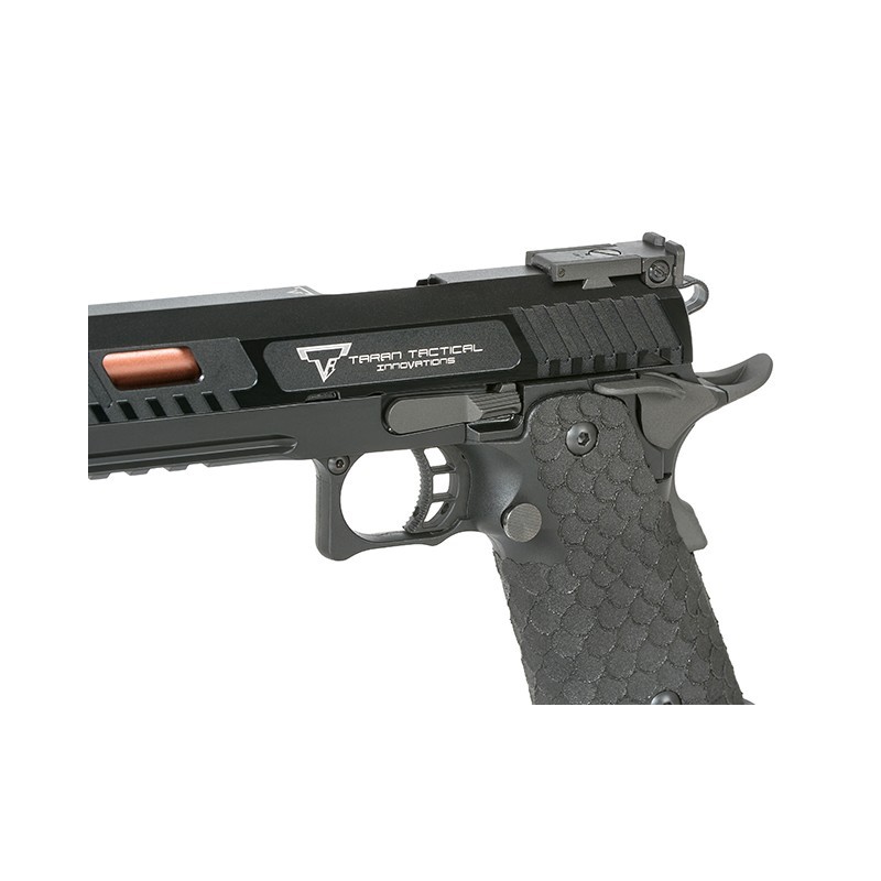 TTI Taran Tactical® Combat Master GBB Pistol - R601H JW3 gen.2 - ARMY ARMAMENT