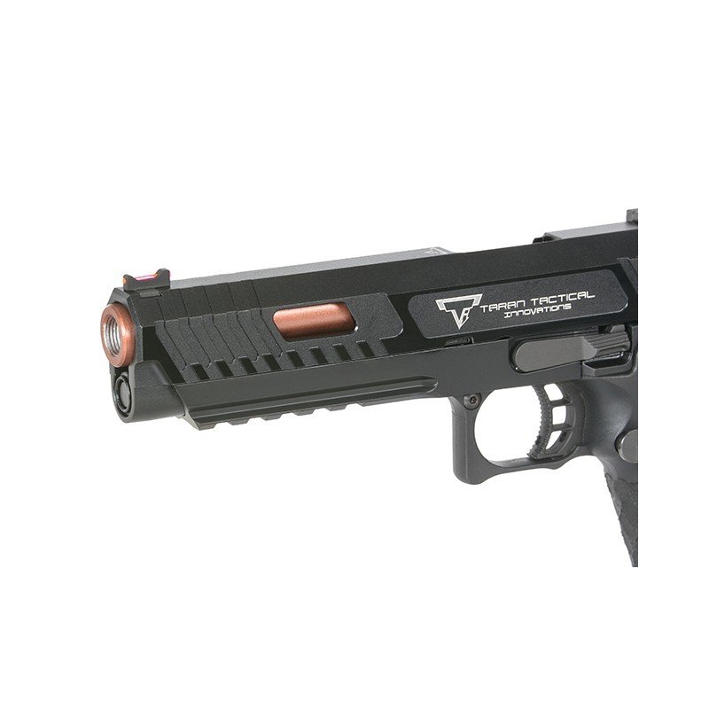 TTI Taran Tactical® Combat Master GBB Pistol - R601H JW3 gen.2 - ARMY ARMAMENT