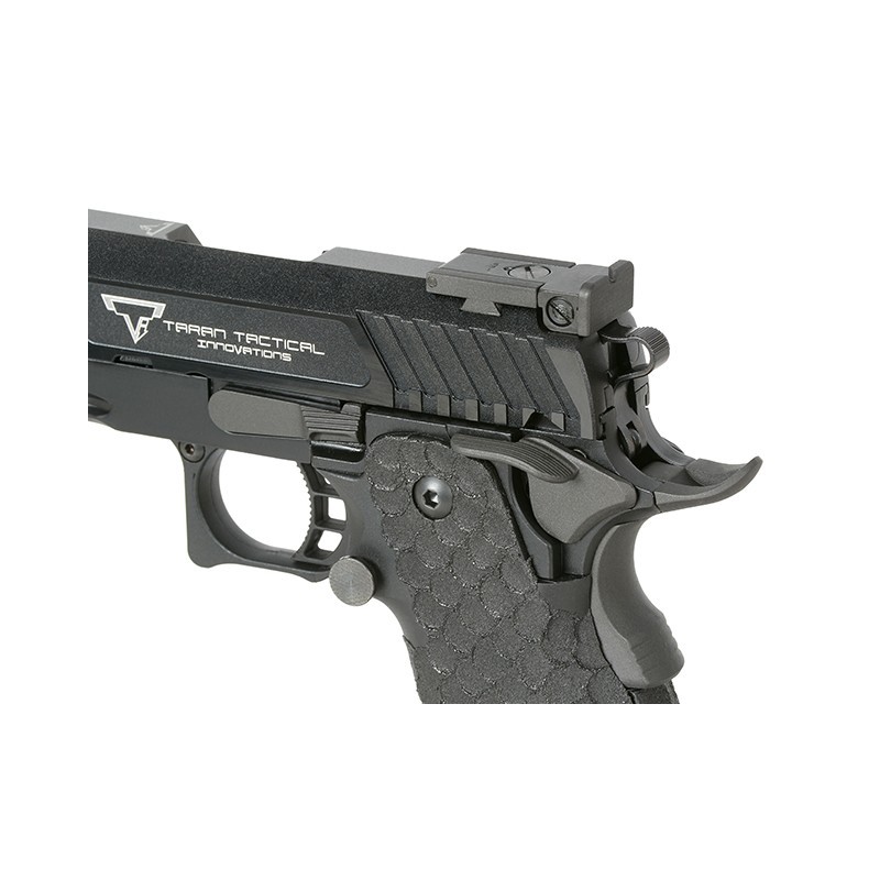 Pistola gbb Taran Tactical® TTI Combat Master - R601H JW3 gen.2 - ARMY ARMAMENT