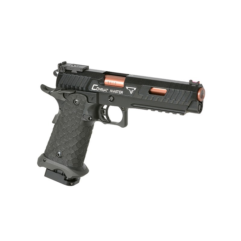 Pistola gbb Taran Tactical® TTI Combat Master - R601H JW3 gen.2 - ARMY ARMAMENT